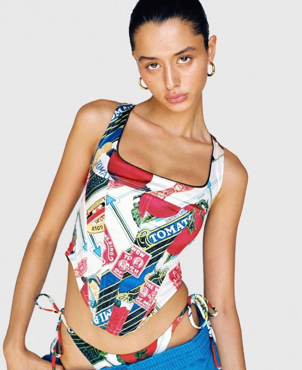 ⚡️MIAOU Campbell Corset - Figaro 5