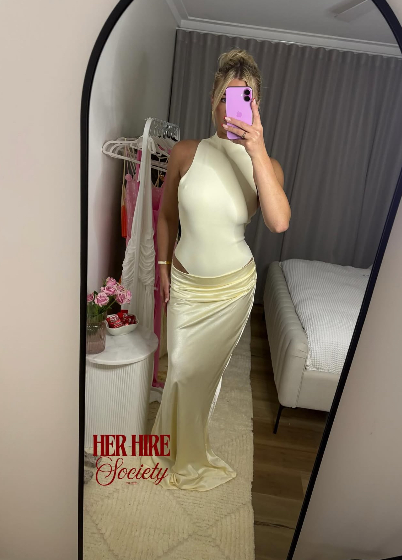 Henne Soriana Dress 2