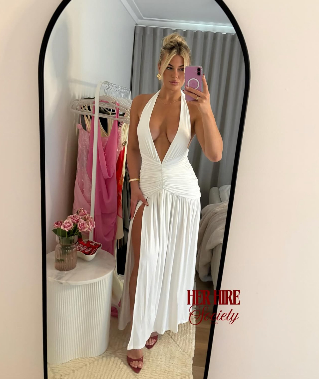 Babyboo Melania Dress