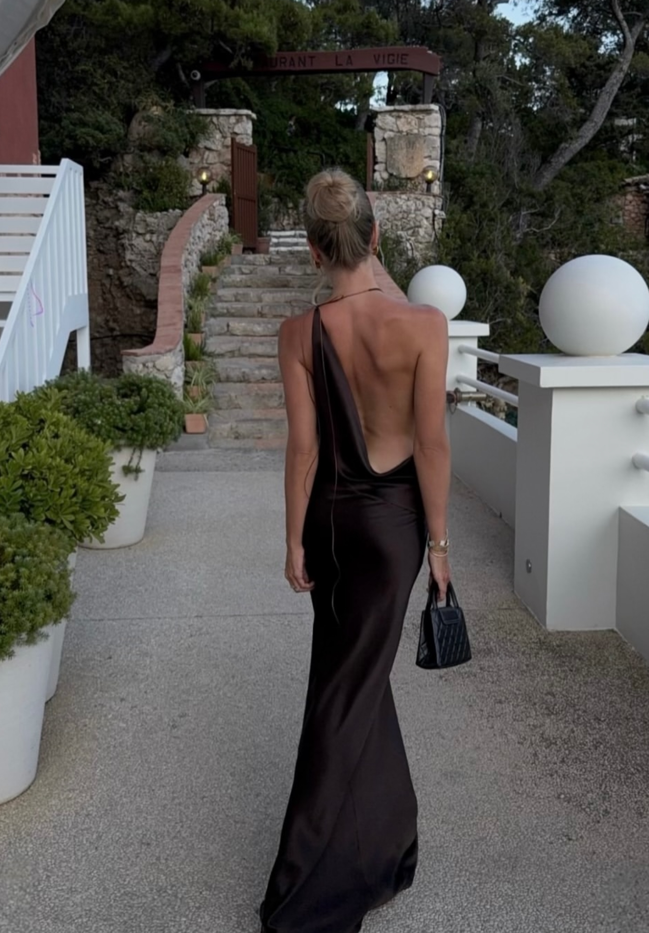 Natalie Rolt Gabi Gown