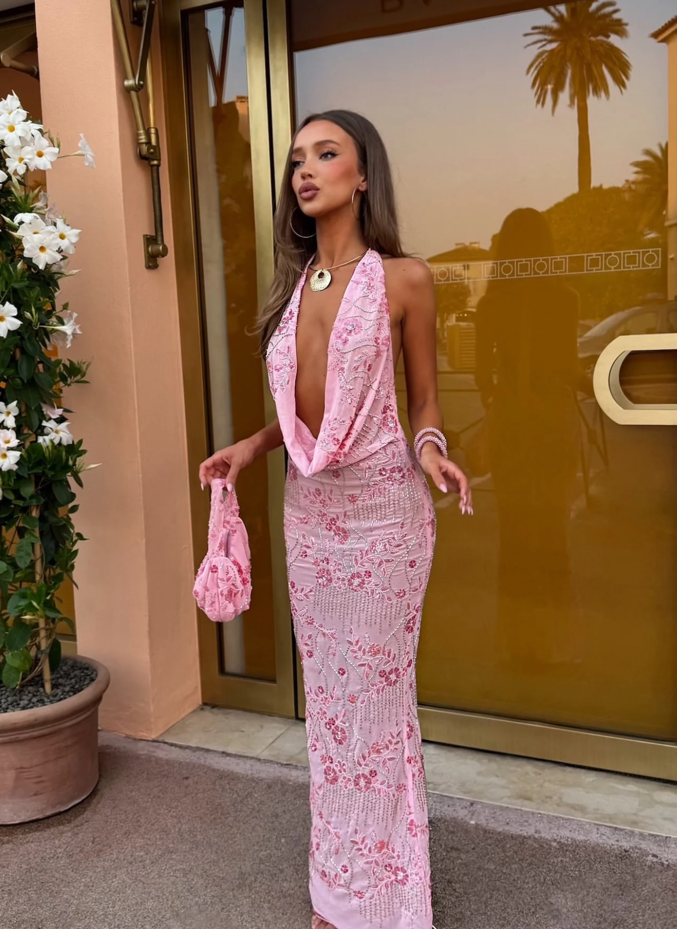 Tanaya Dress