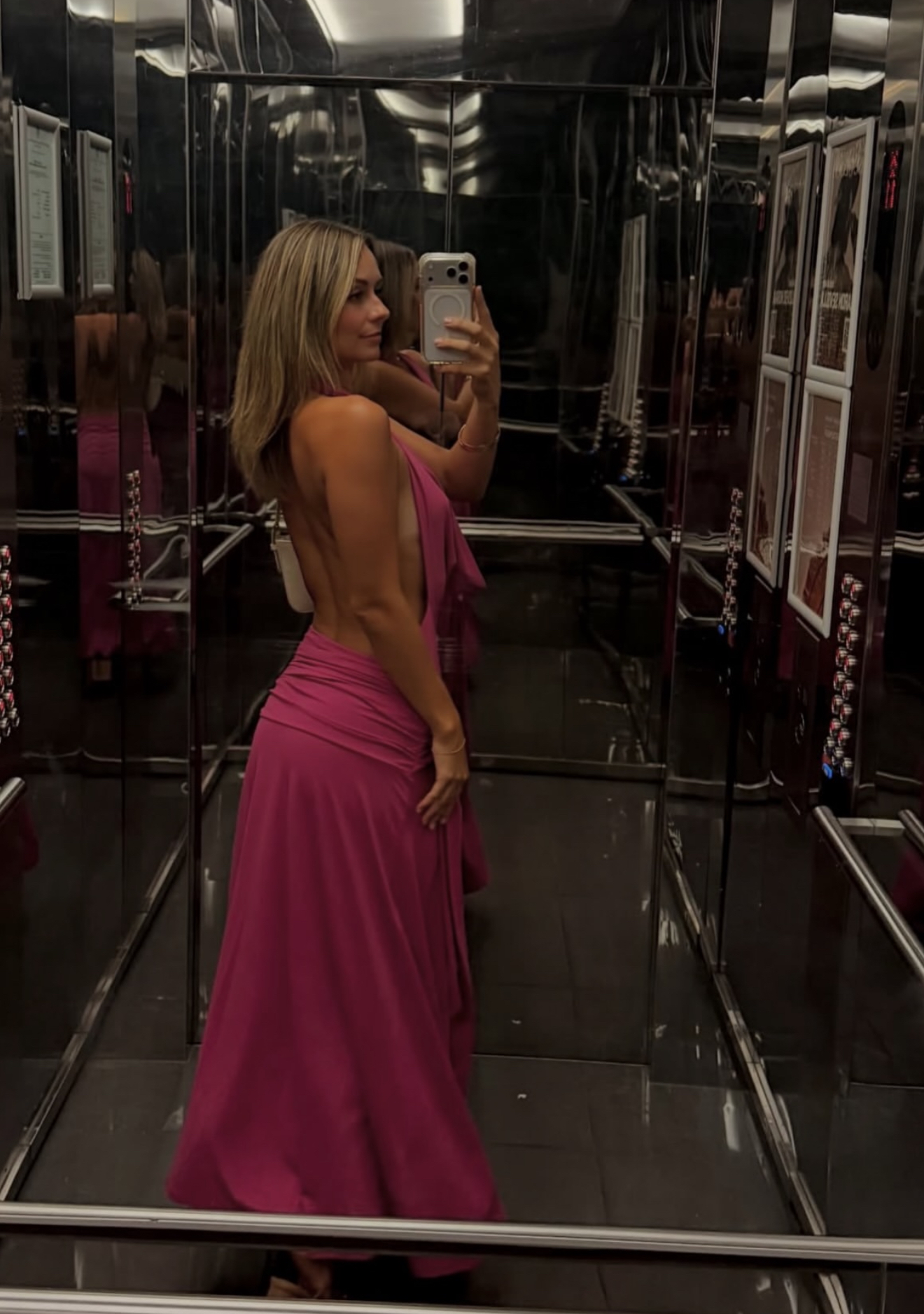 Peppermayo Rowan Gown