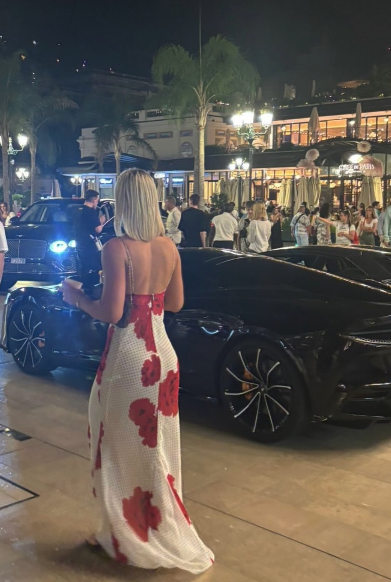Poppy maxi dress 3
