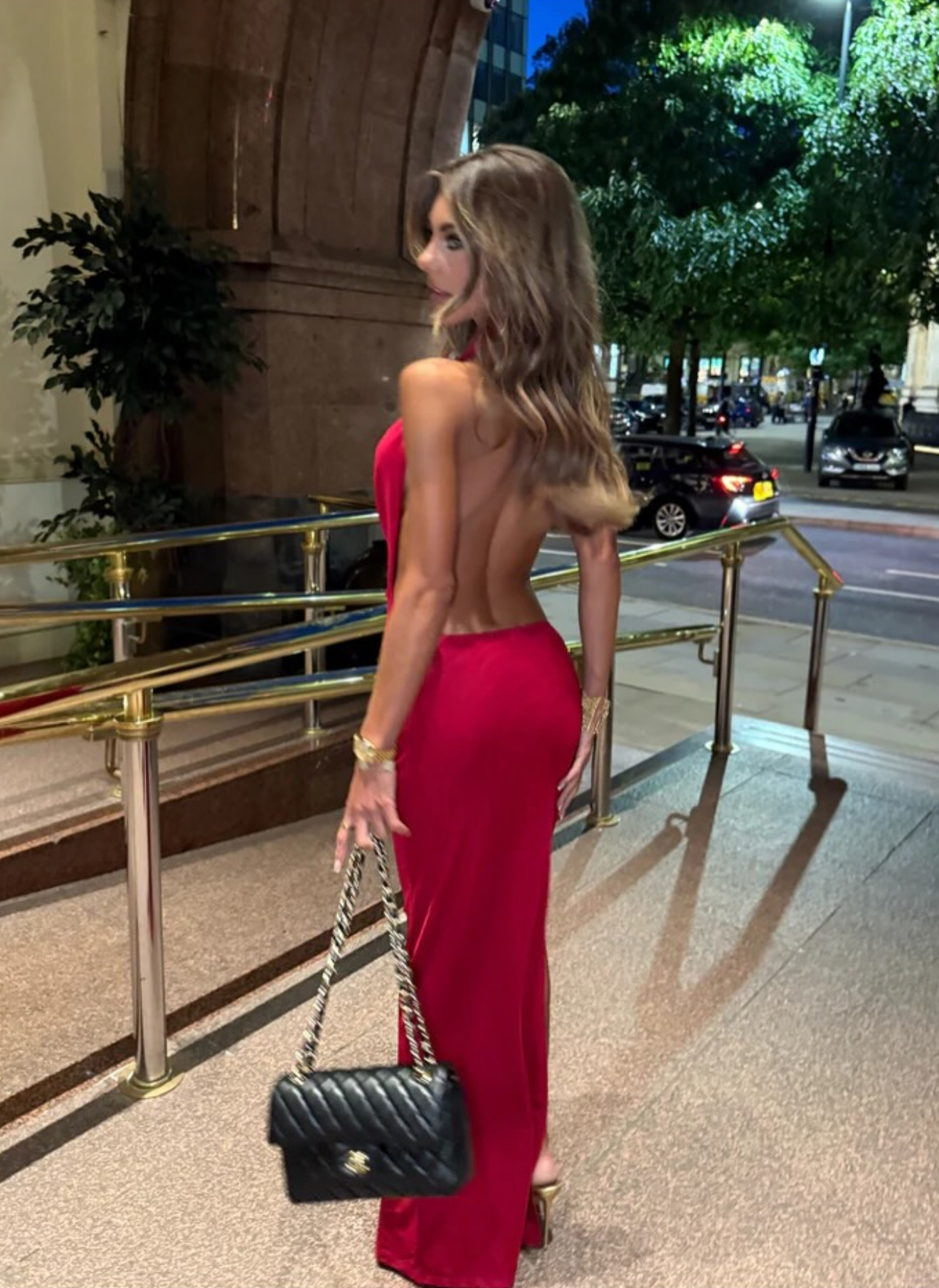 Ganna maxi dress 2