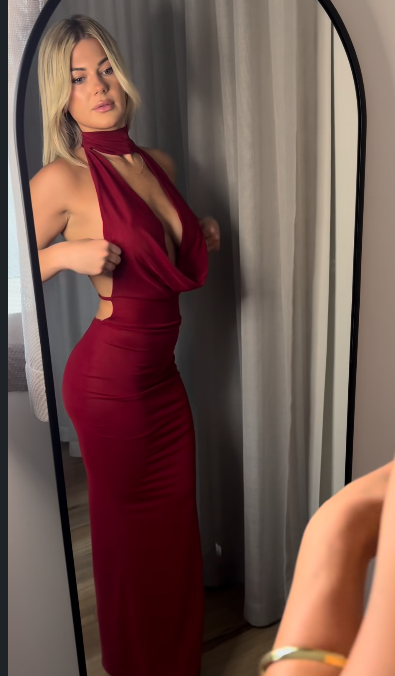 Ganna maxi dress 3