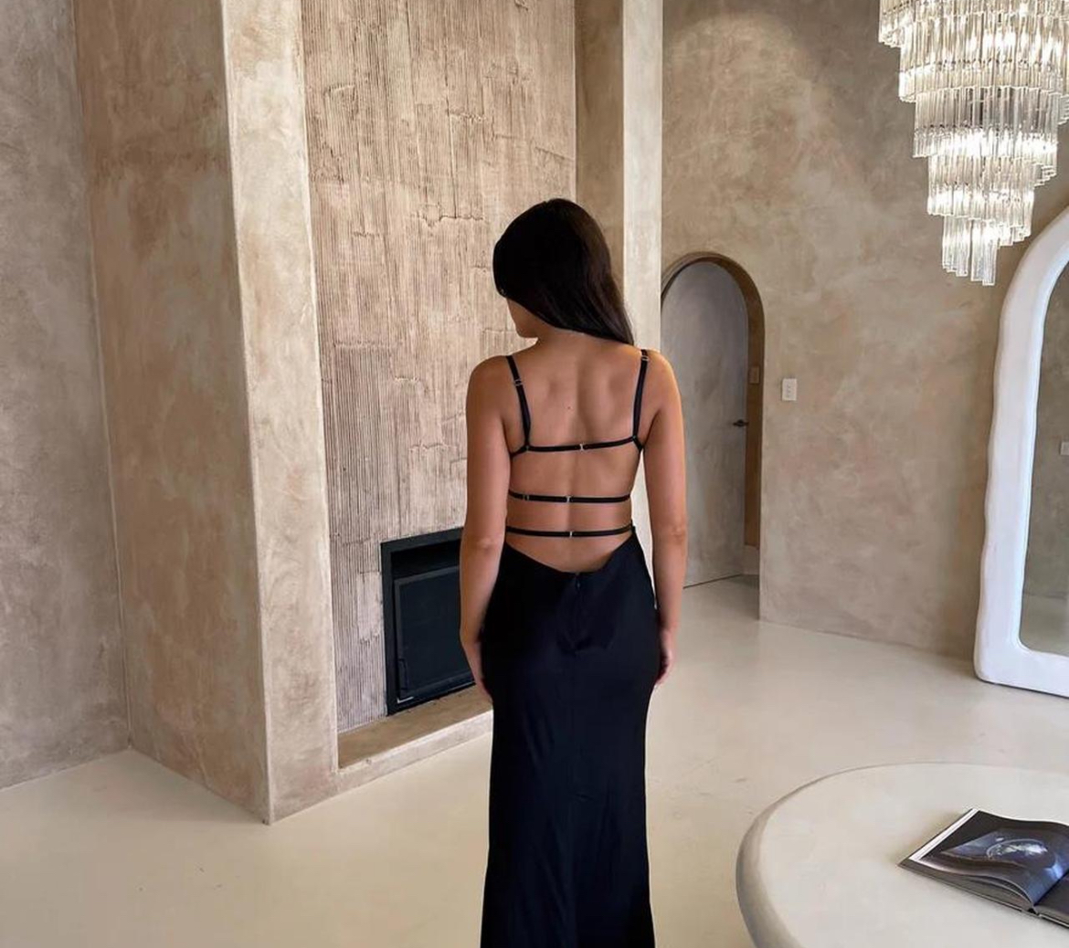 Bec & Bridge Diamond Dress 2