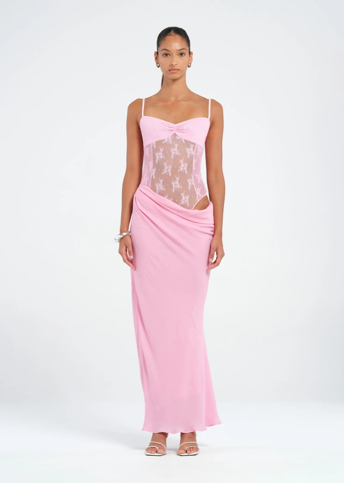 Akio Maxi Dress - Benni