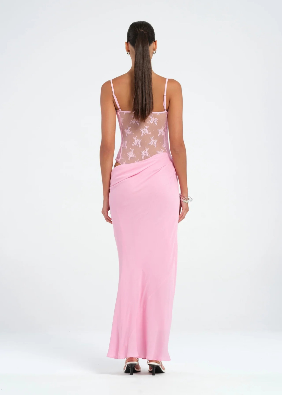 Akio Maxi Dress - Benni 2