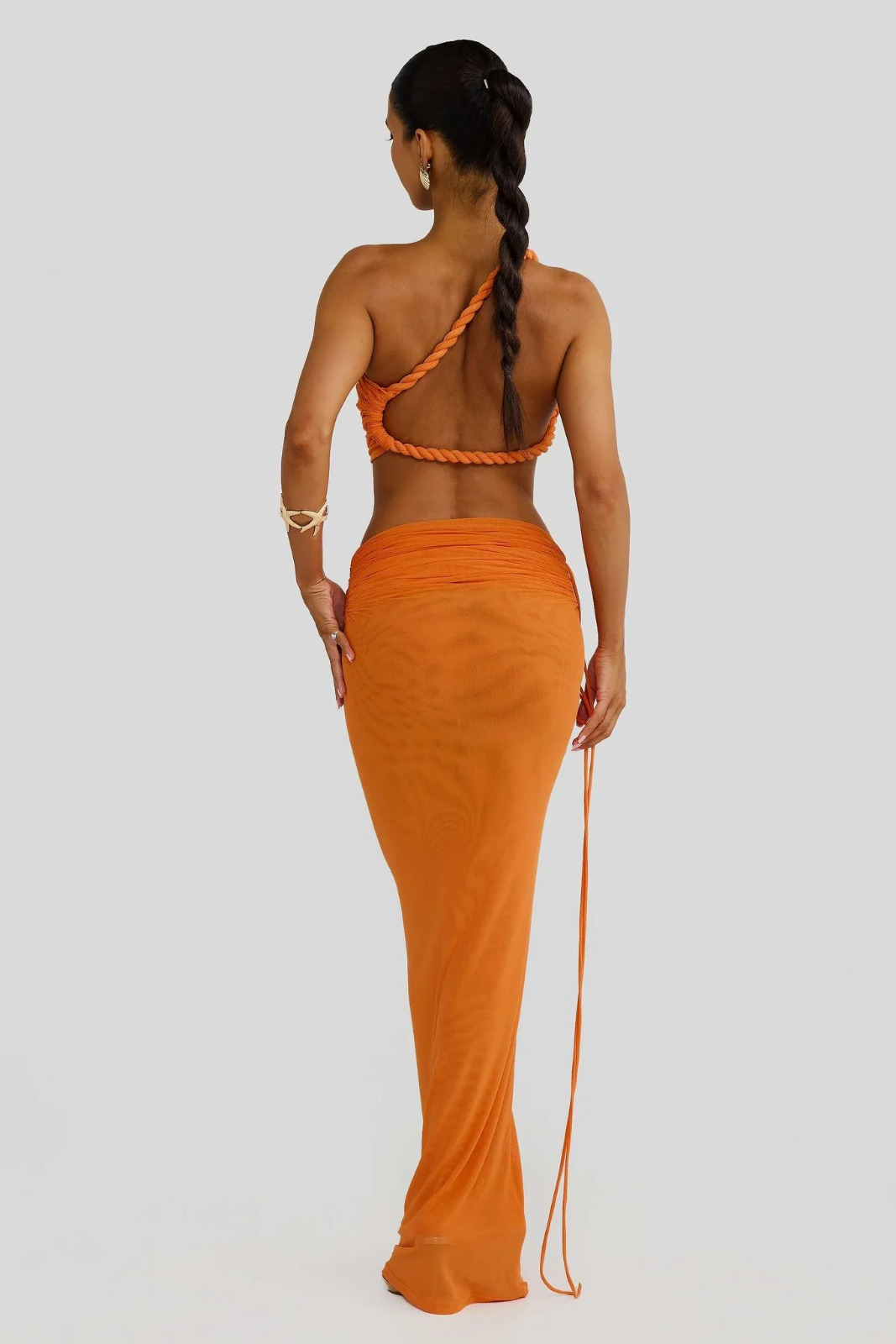 Licia Top & Valetta Skirt Set - Melani The Label 4