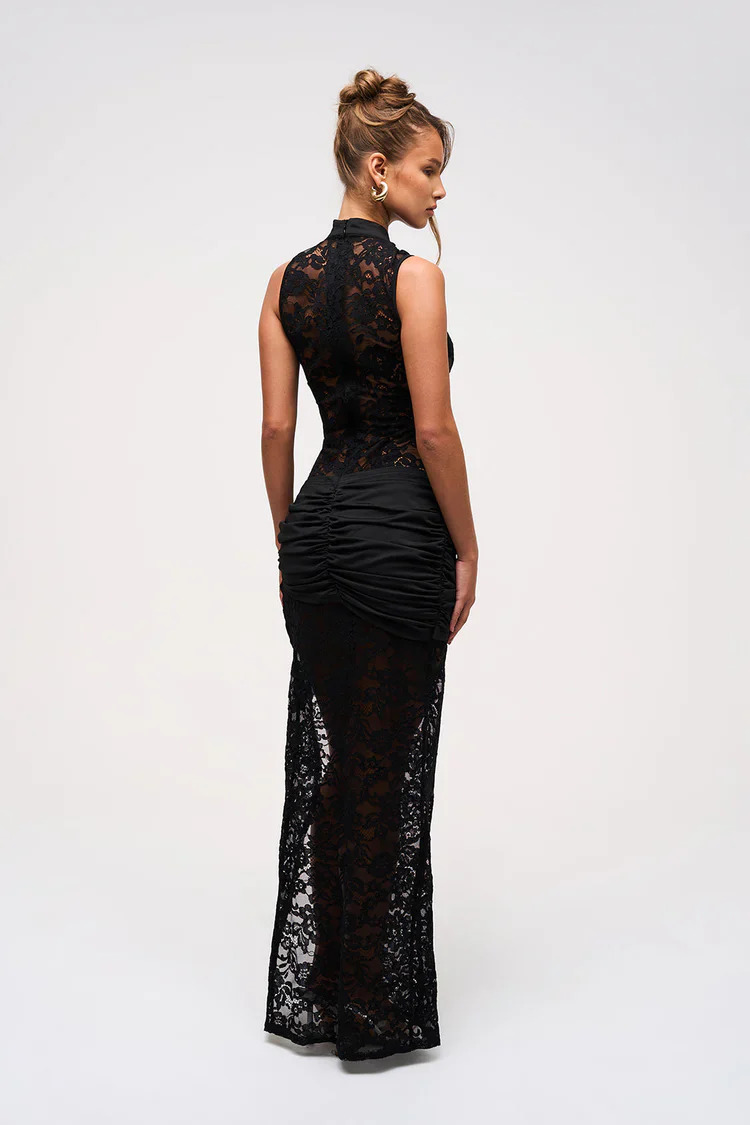 Onyx maxi dress - Murci 2