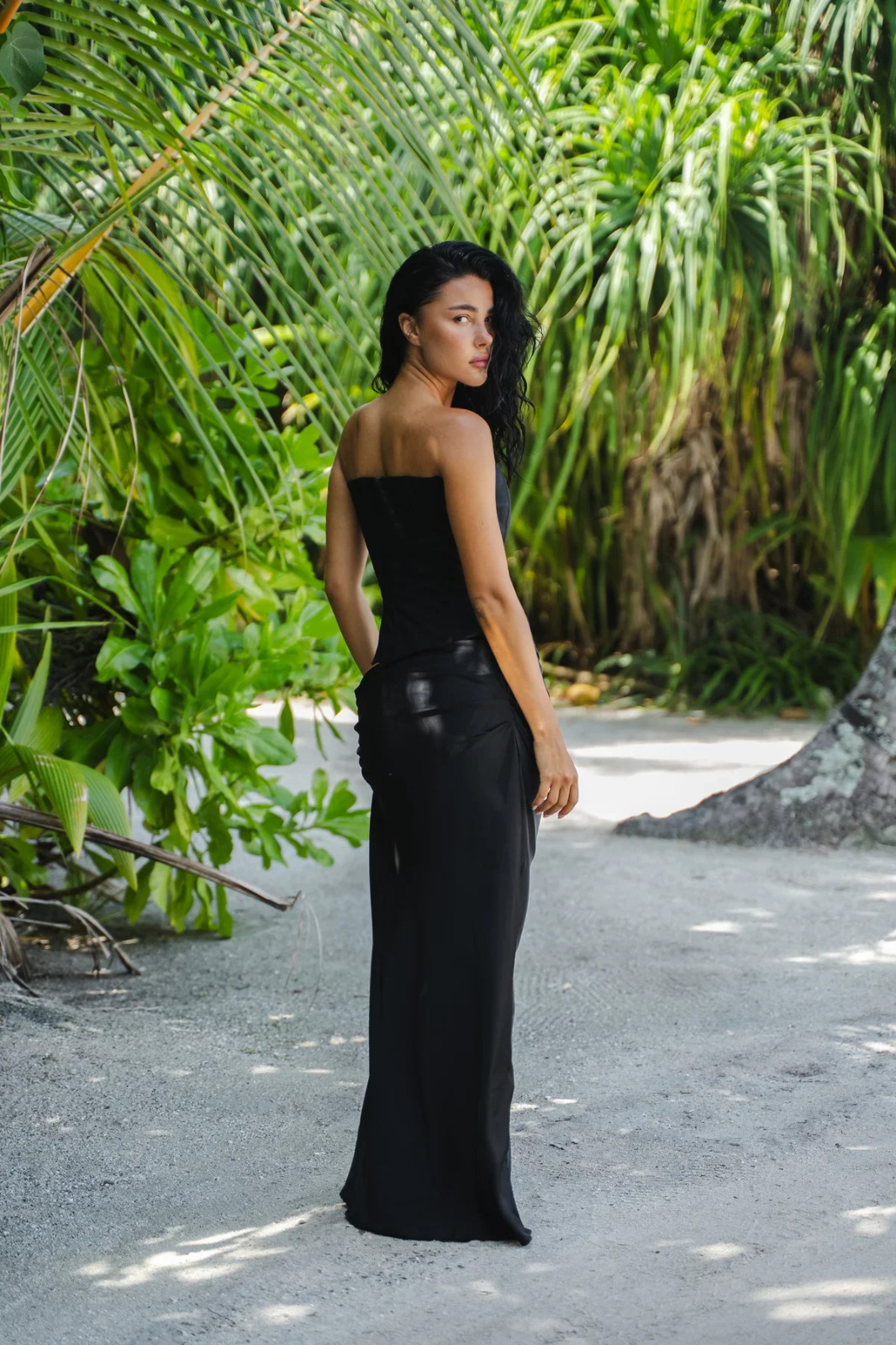 Huxley gown - Hntrthelabel 2