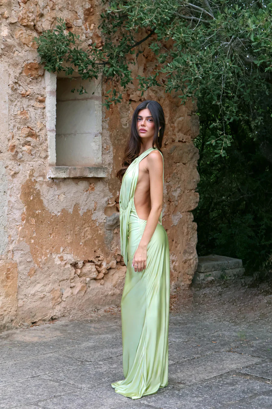 Alirrah gown - Amelie teje 2