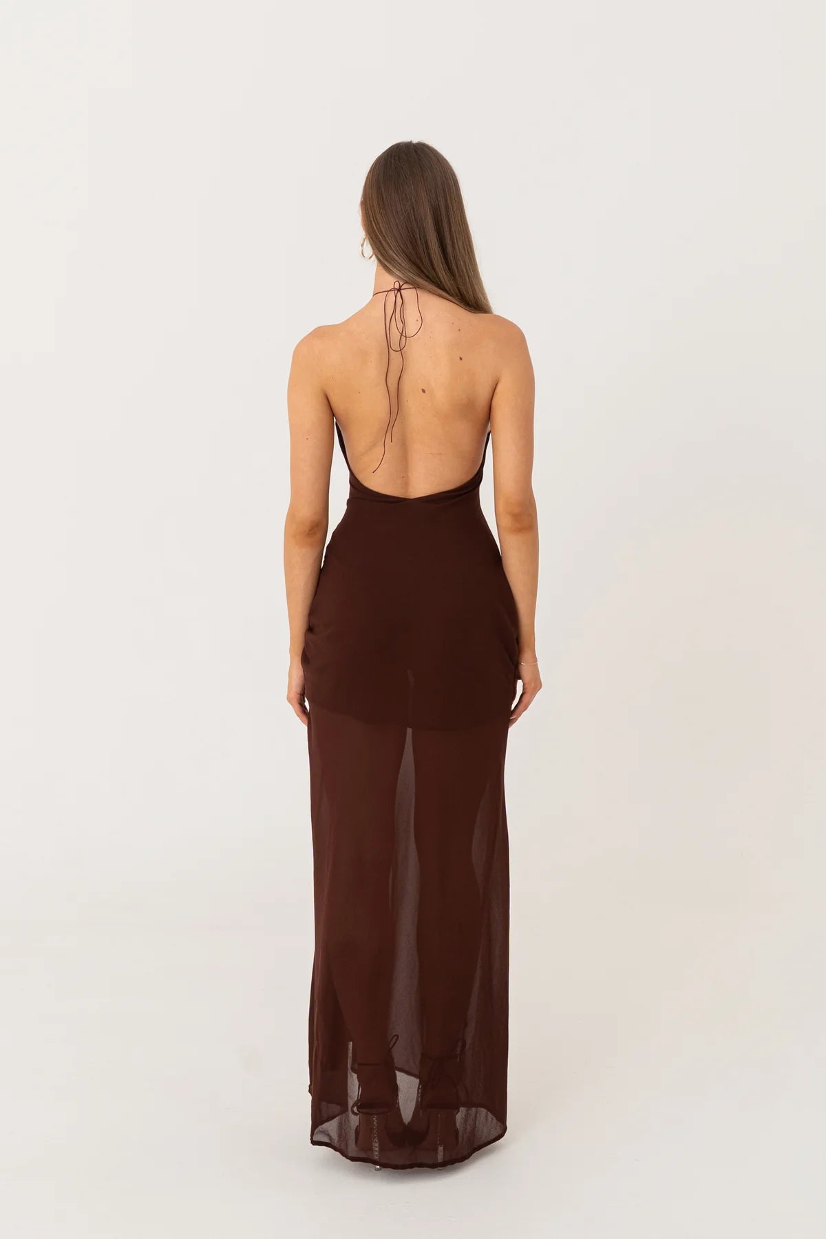 Jasmine maxi dress - Hntr the label 2