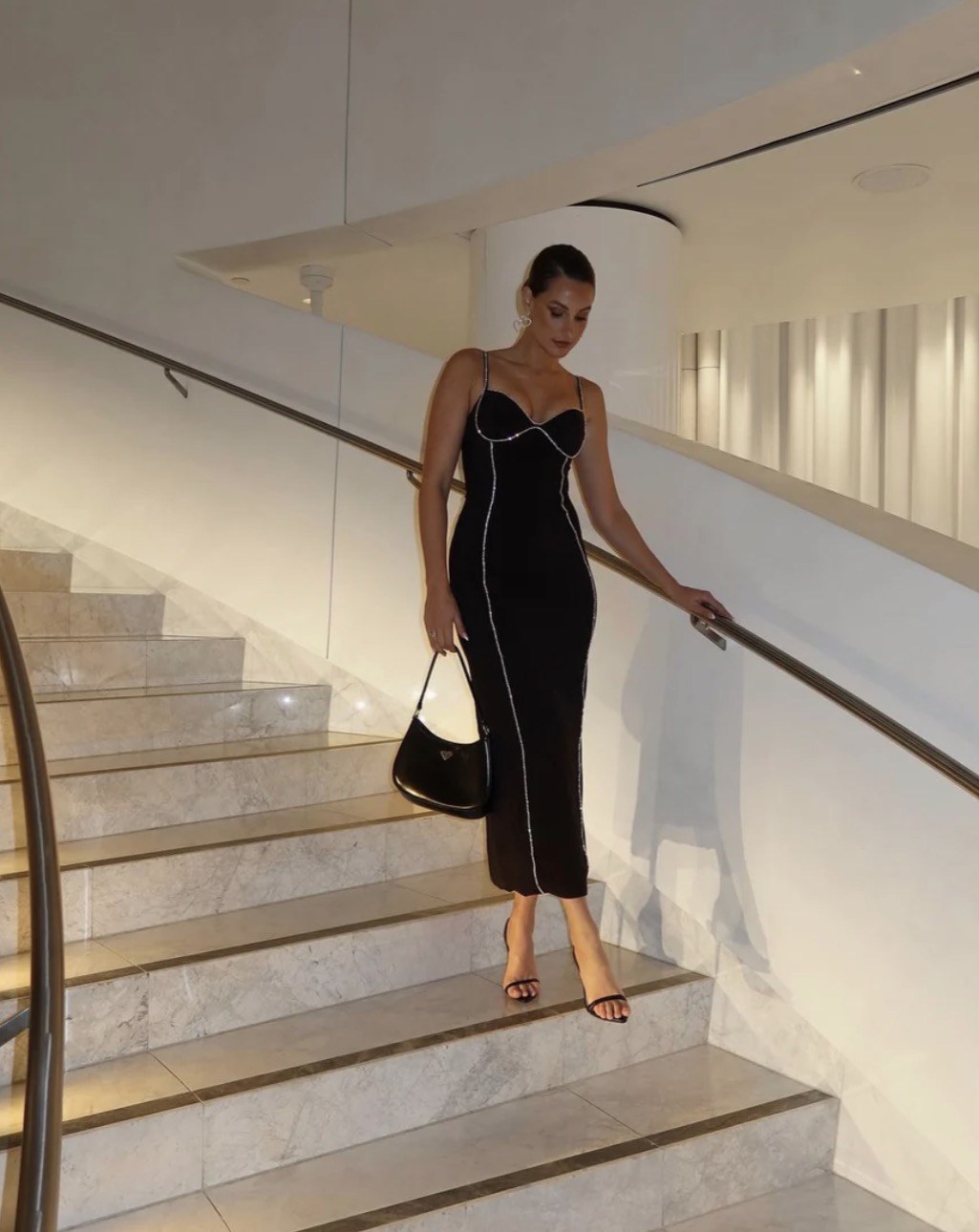 Femmina Diamond Pipe Midi - By Johnny 2