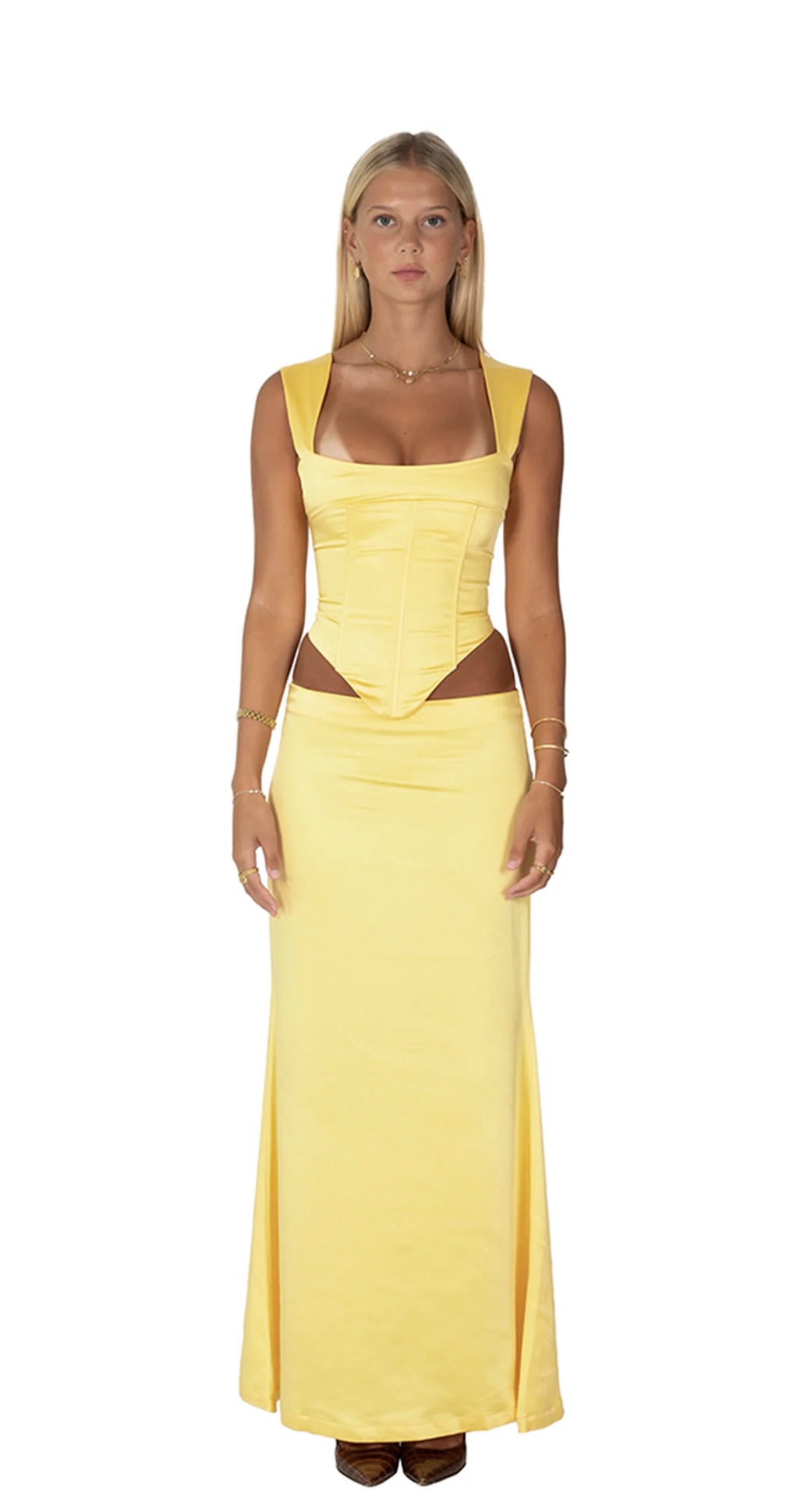 I Am Delilah Daffodil Valerie Set 3