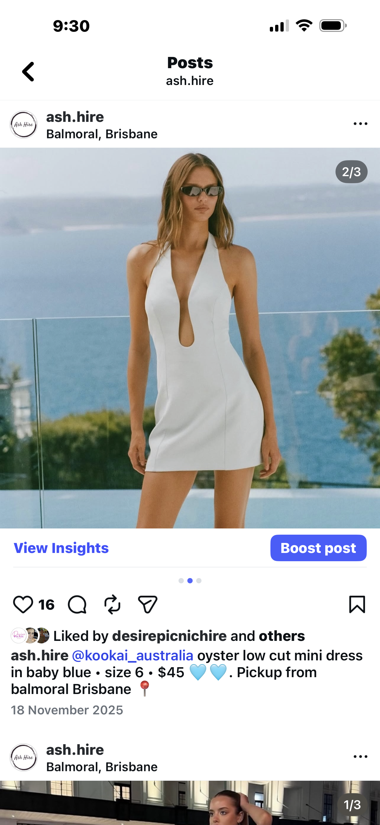 Kookai Oyster low cut mini 2