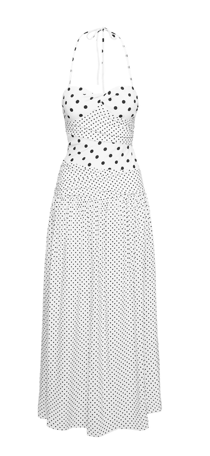 Princess Polly Marguerite Halter Dress 3