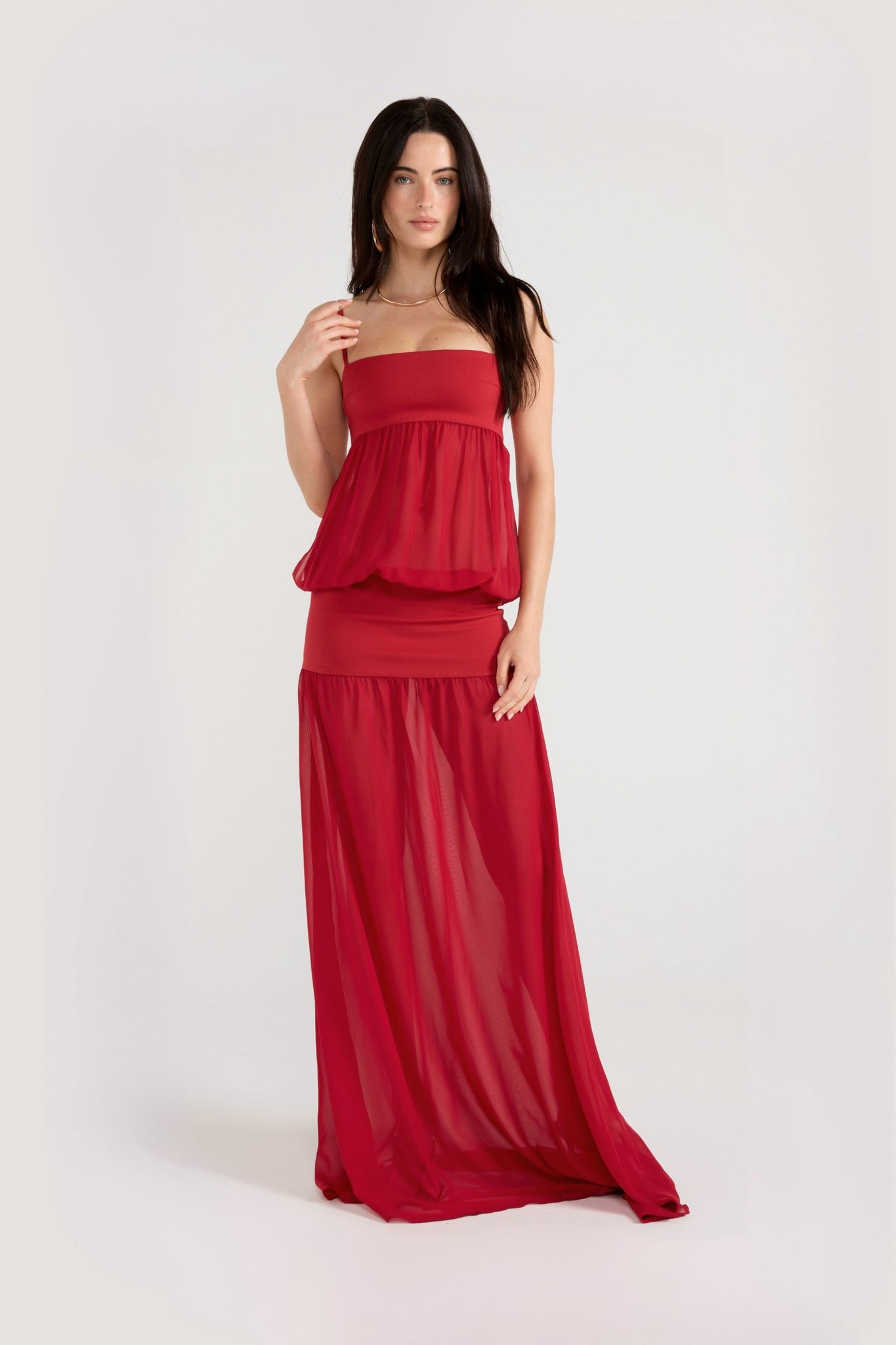 Romeo Gown - Ance Gria