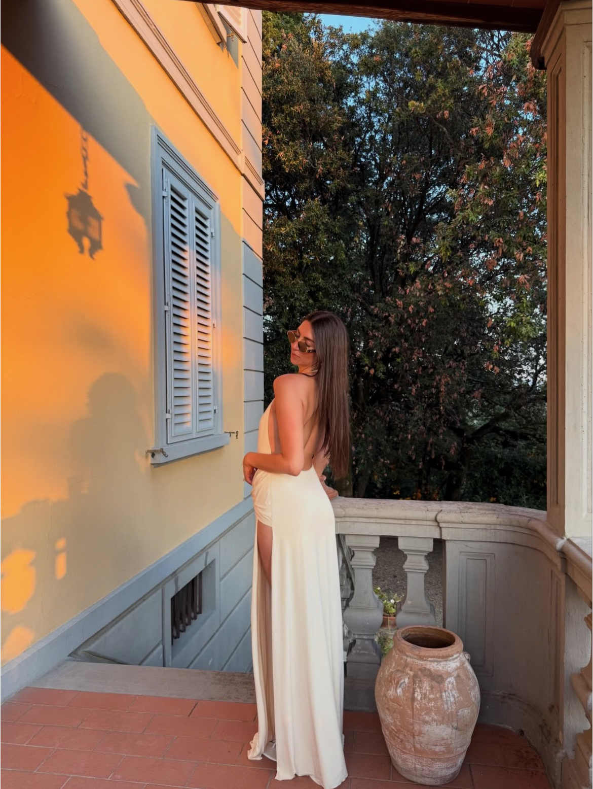 Natalie Rolt Winona Gown 💛 2