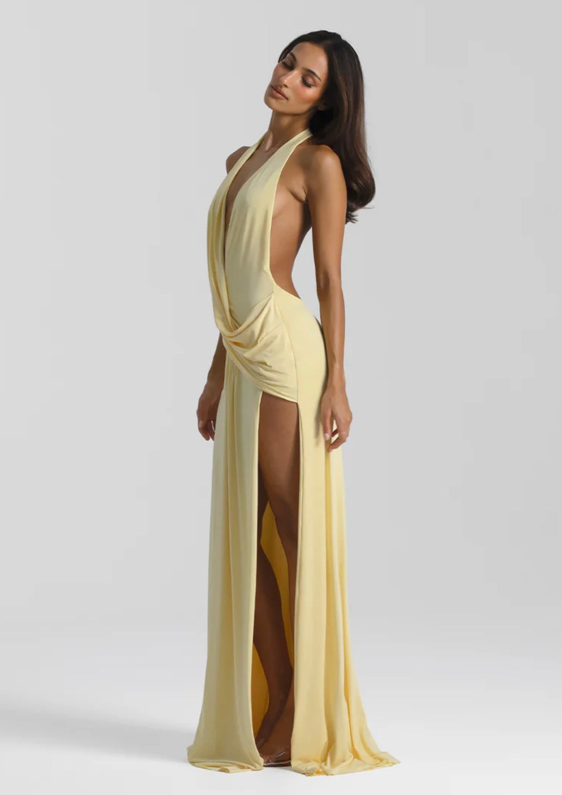 Natalie Rolt Winona Gown 💛 3