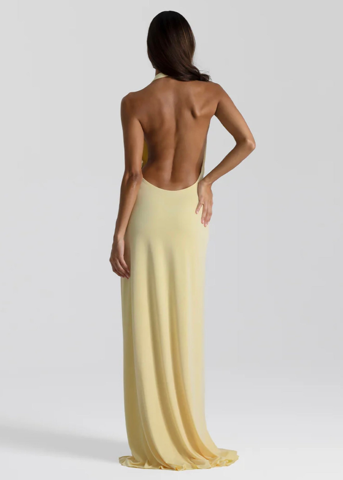 Natalie Rolt Winona Gown 💛 4