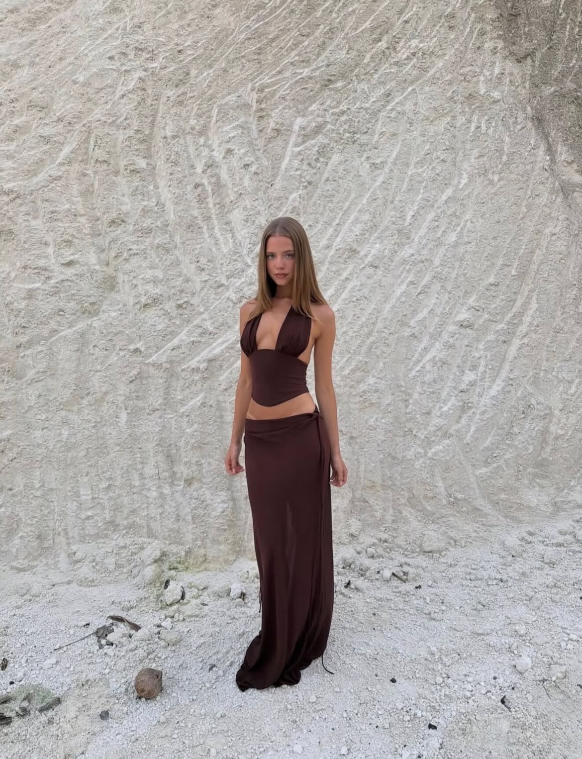 Natalie Rolt Bronte Top + Allira Skirt Set 3