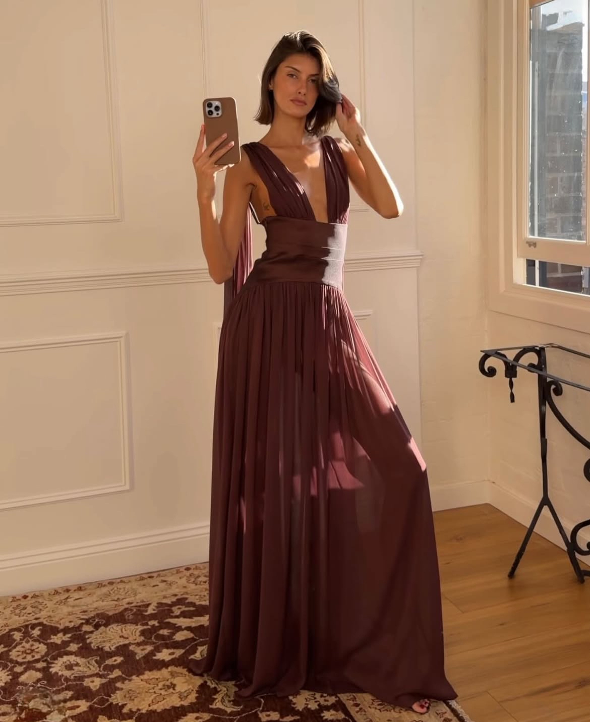Arcina Ori Ramona Dress Cacao 🤎 3