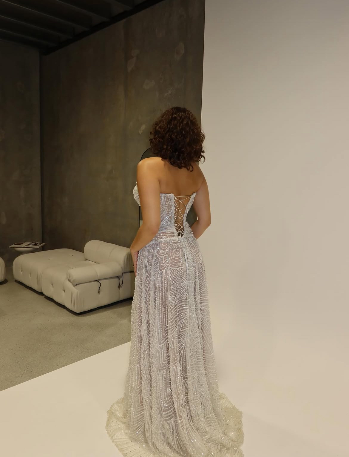 The Tuscany gown 🤍 3