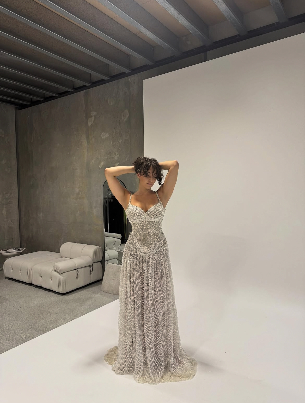 The Tuscany gown 🤍 4