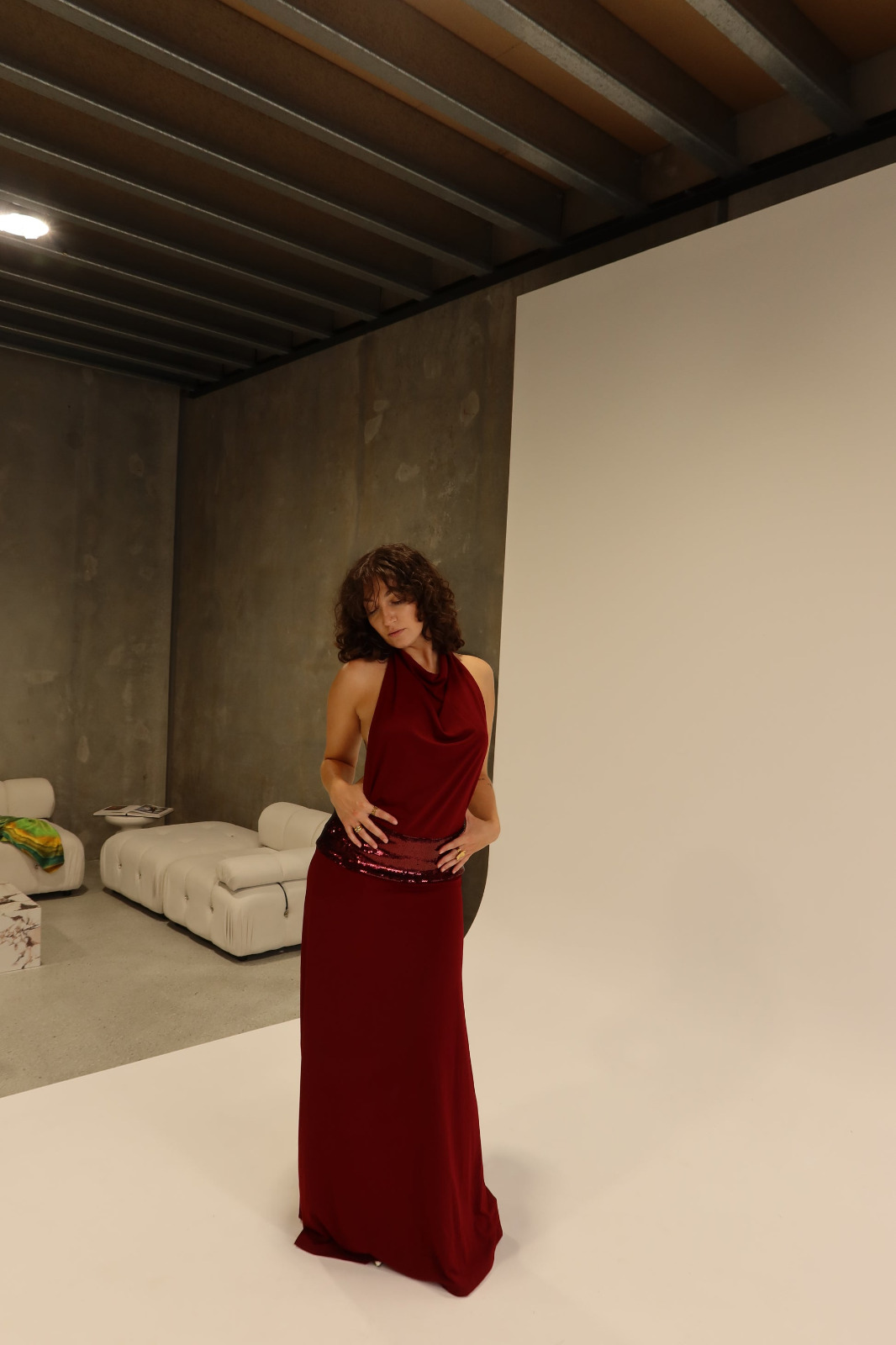 Ance Gria Adele gown ❤️ 2