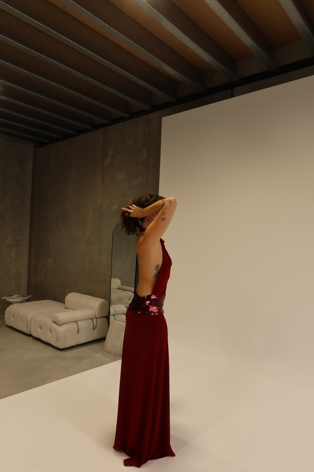Ance Gria Adele gown ❤️ 3