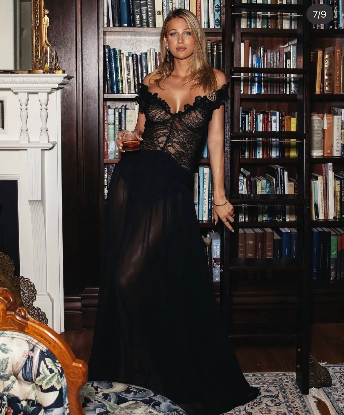 The Arcina Ori Arabella dress 2