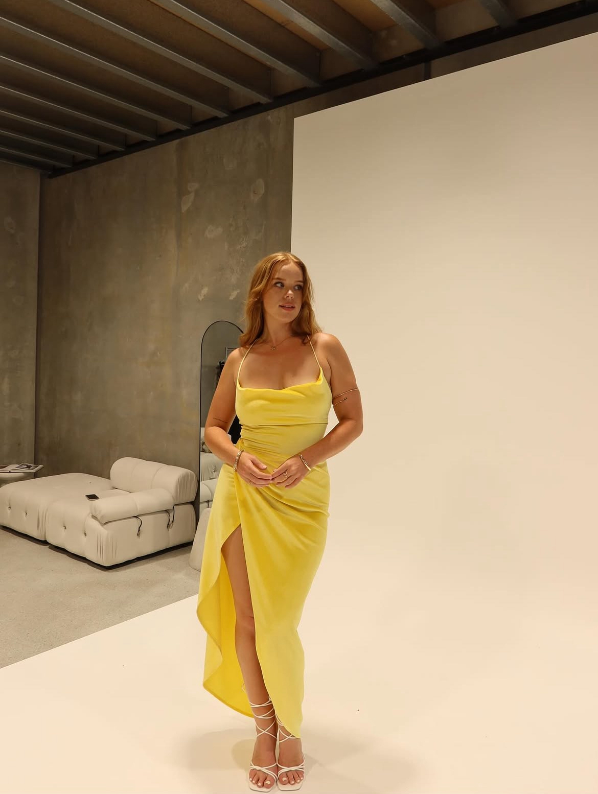 Kenzie Gown