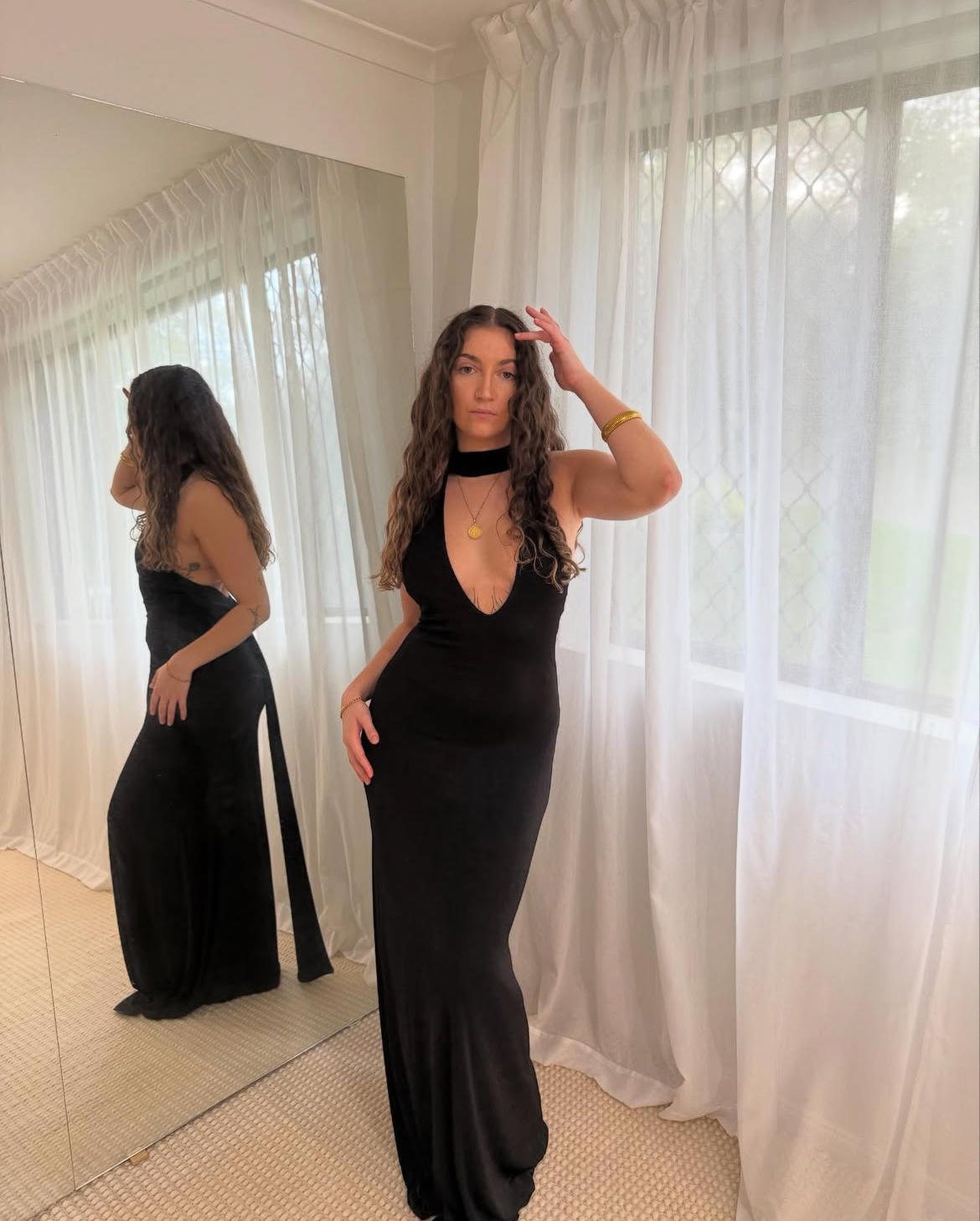 The Misha Maybel dress 2