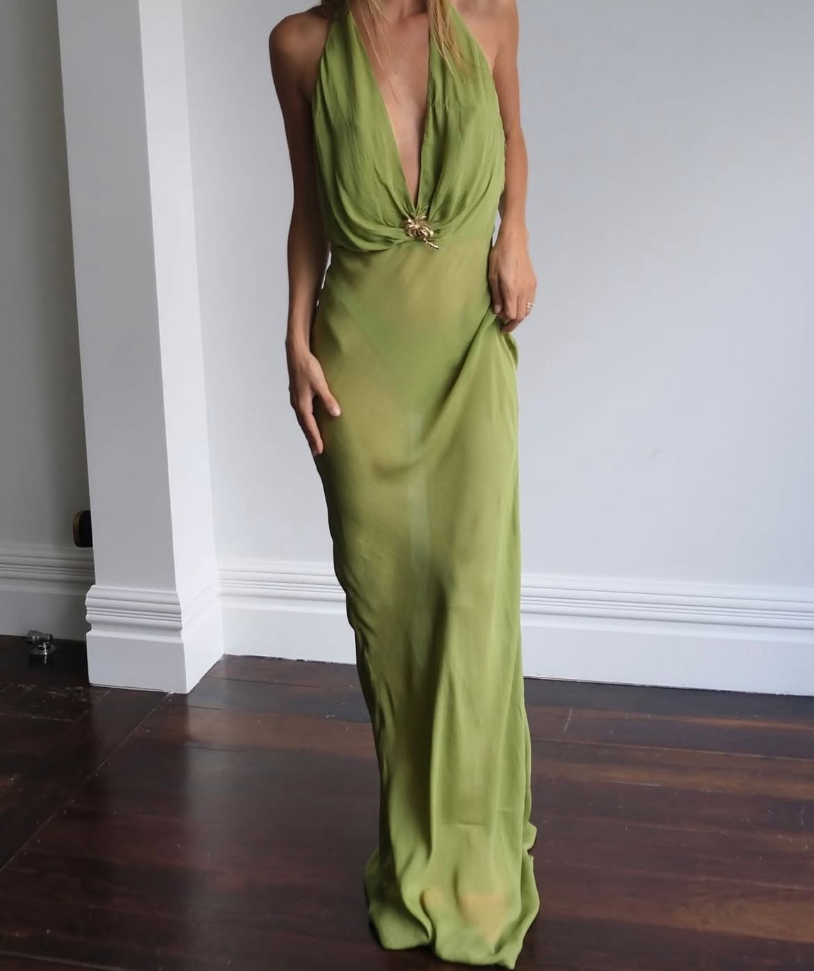 La Mar Resort La Noche dress 2