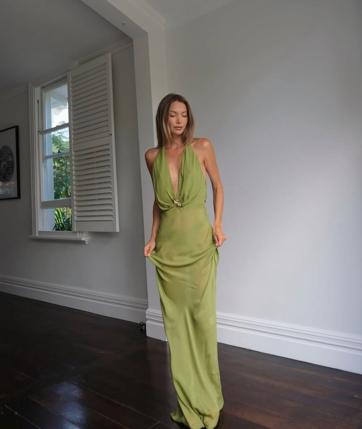 La Mar Resort La Noche dress 4