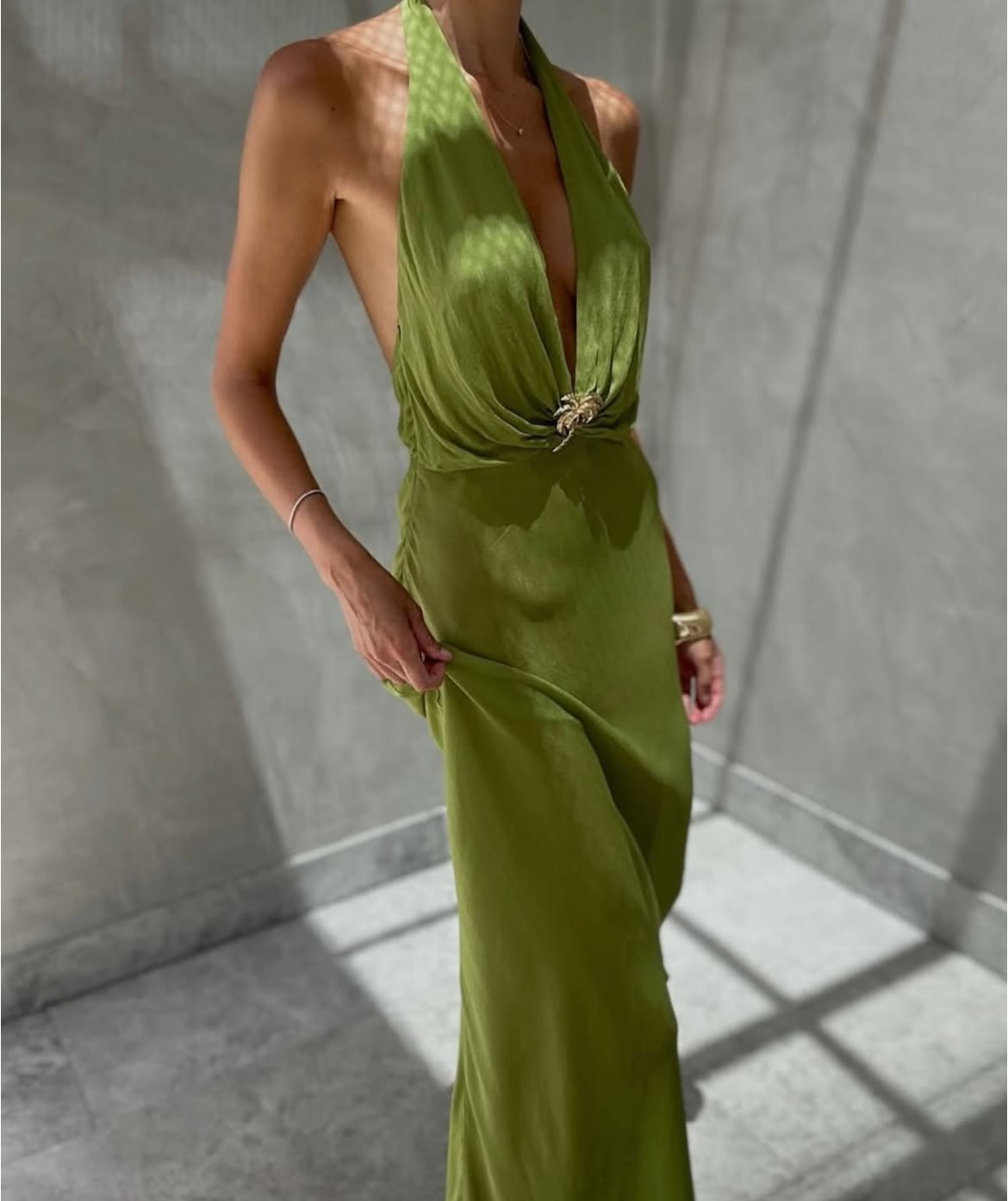 La Mar Resort La Noche dress 5