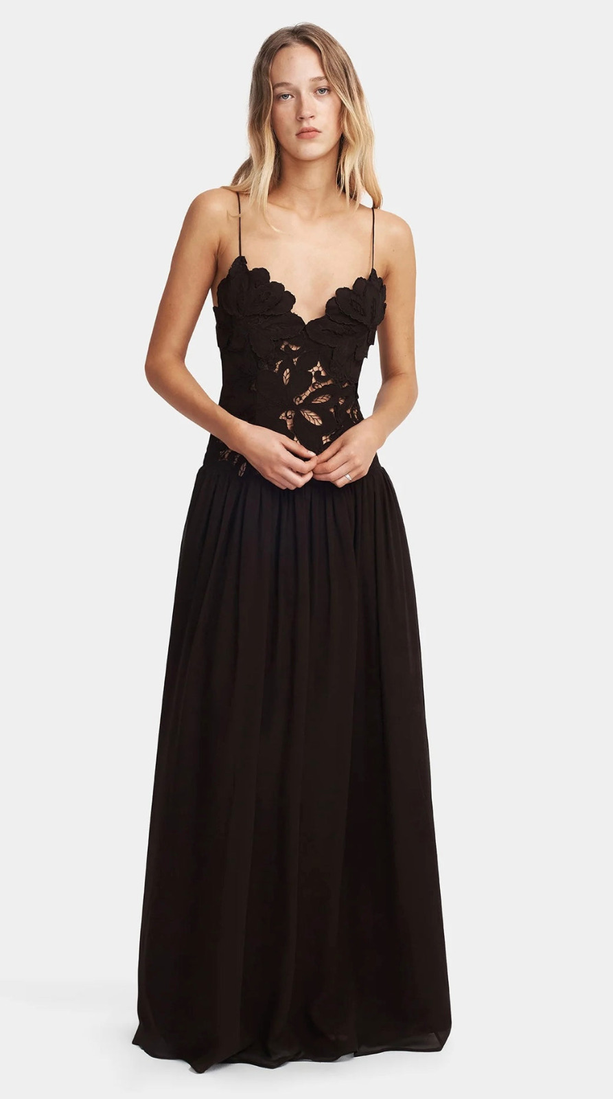 Hansen & Gretel Stephanie Maxi Dress 2