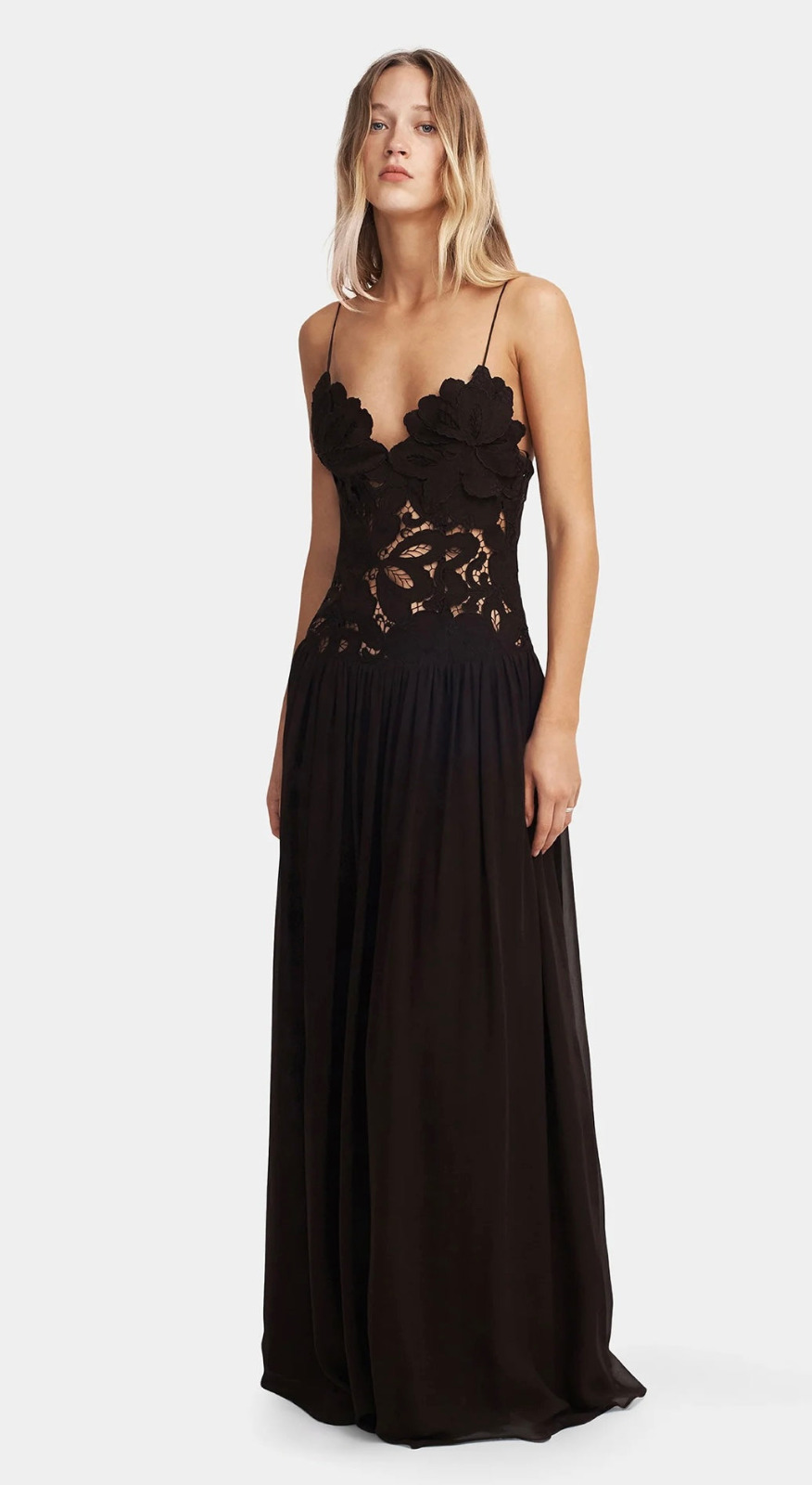 Hansen & Gretel Stephanie Maxi Dress 4