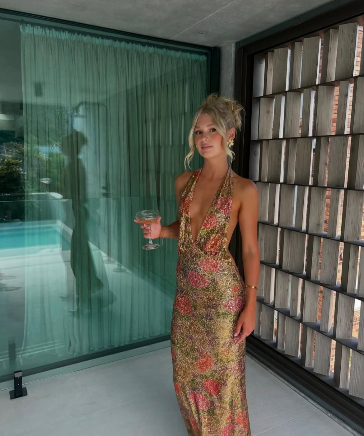 Fait Par Foutch Liana Dress