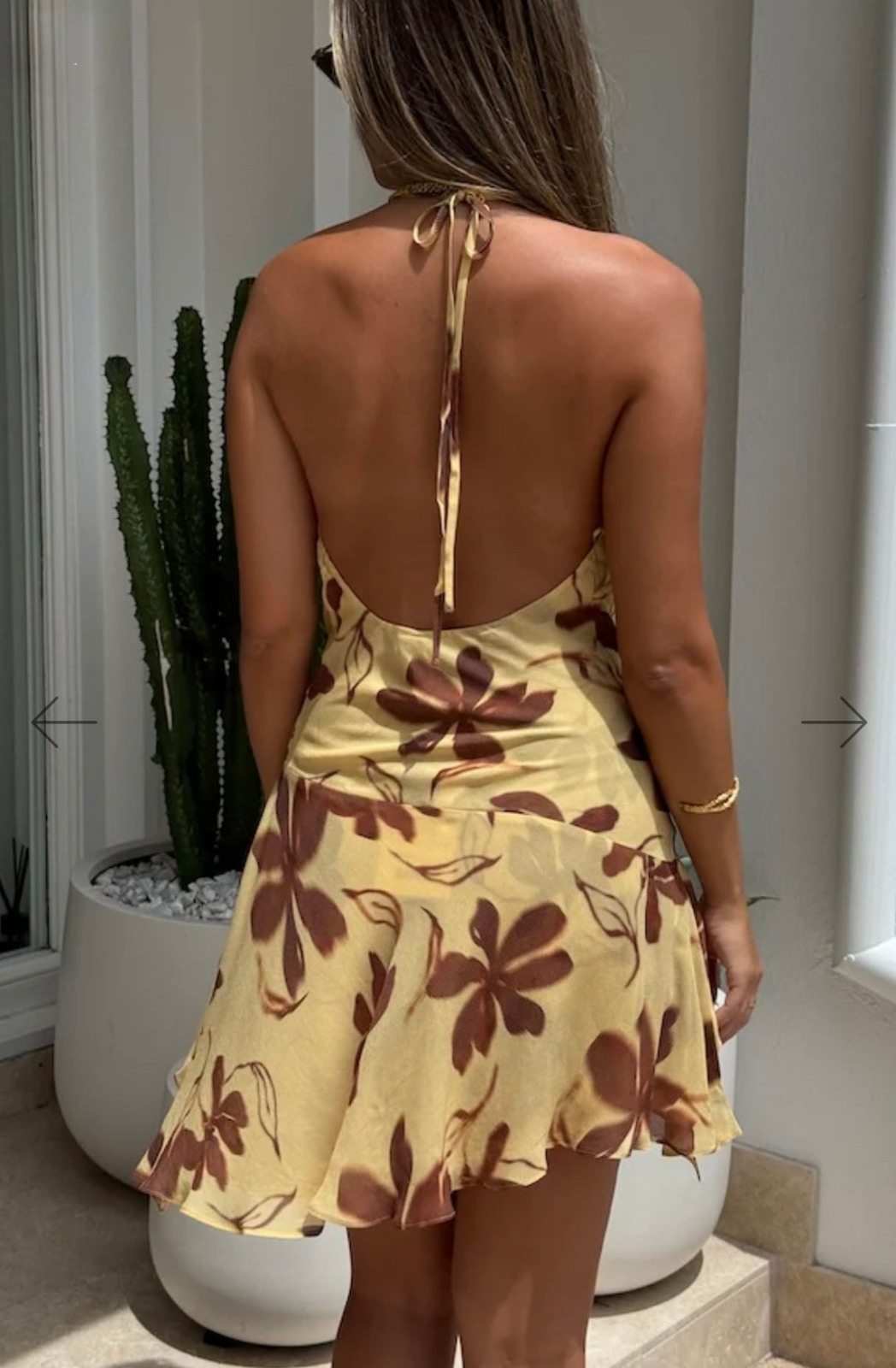 Benni Harlow mini dress 2