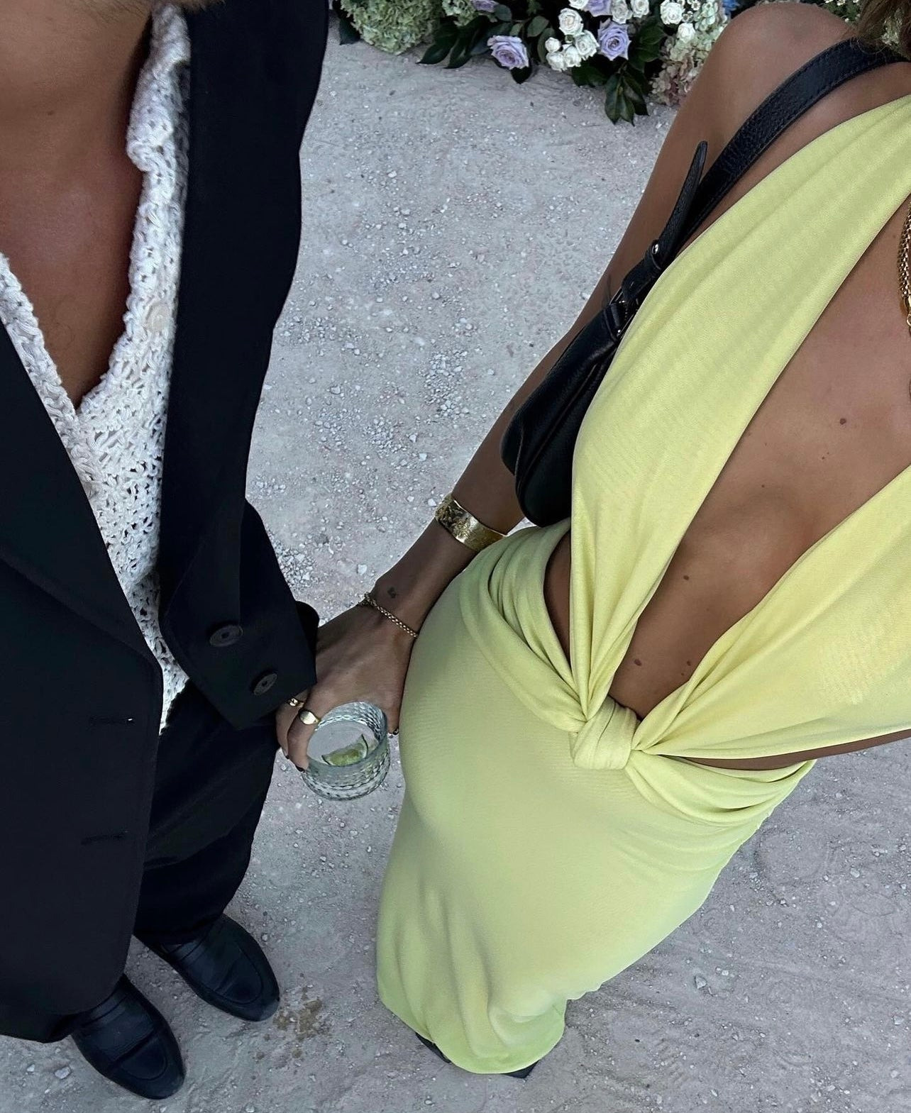 Deconduarte Elin Maxi Dress Lemon 4