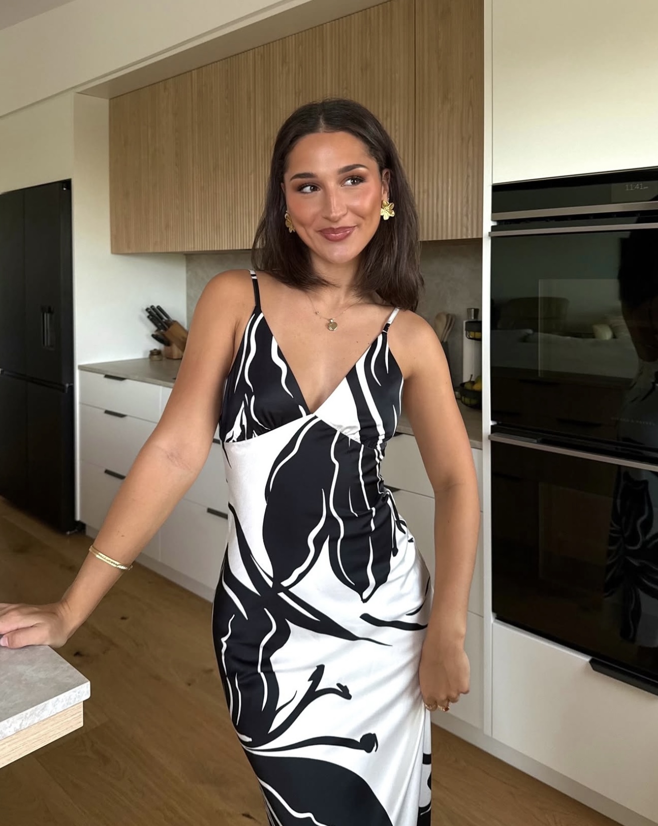 Kookai Clea Maxi Dress