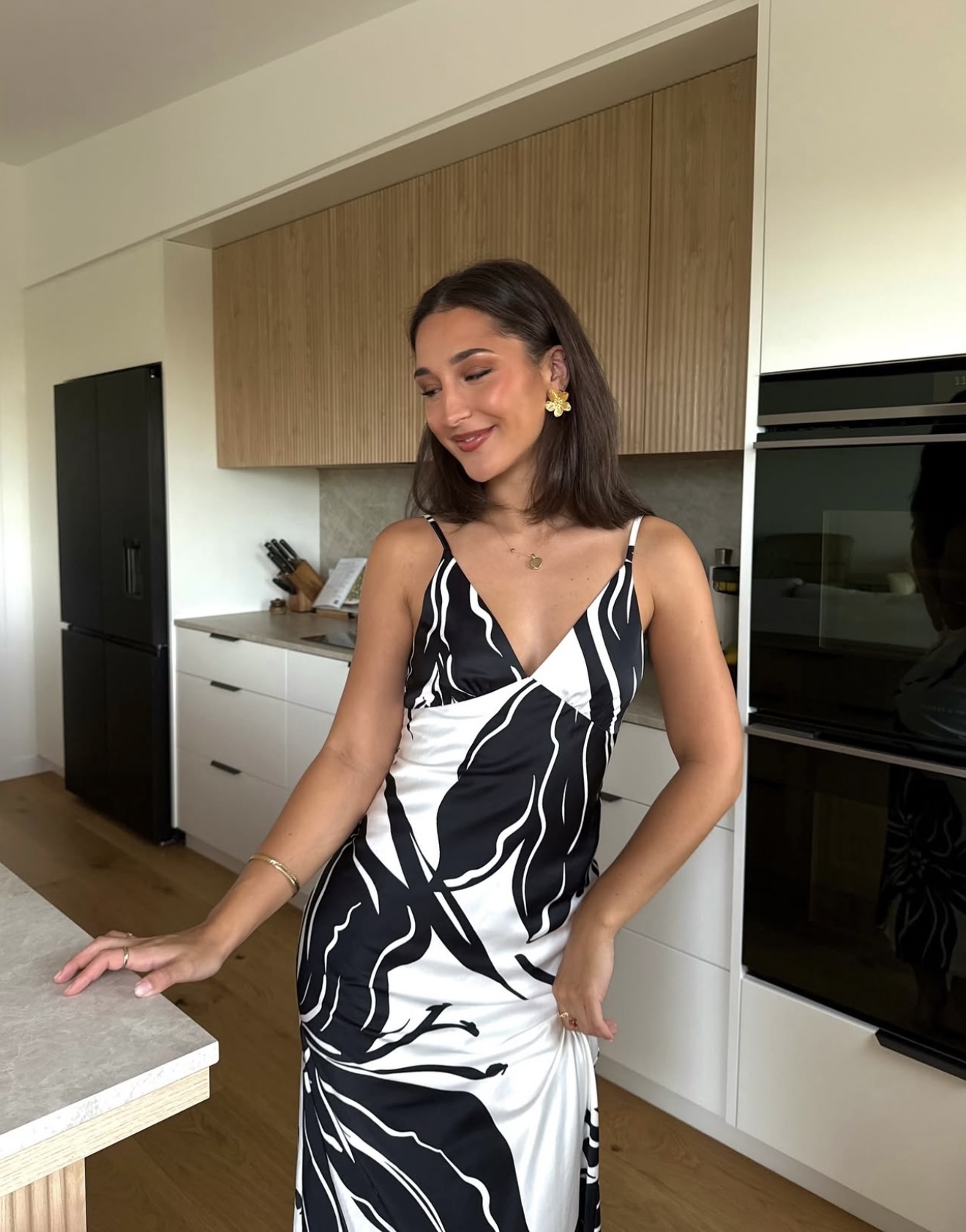 Kookai Clea Maxi Dress 4