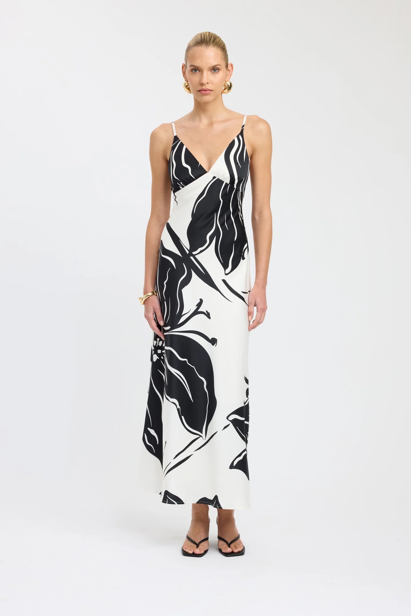 Kookai Clea Maxi Dress 5