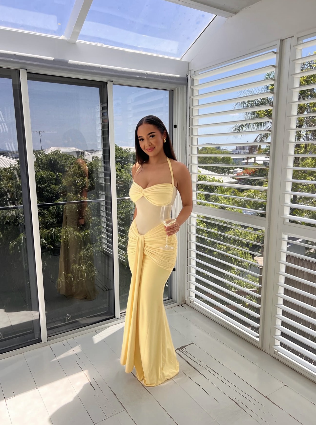 Babyboo Vixen Maxi Dress