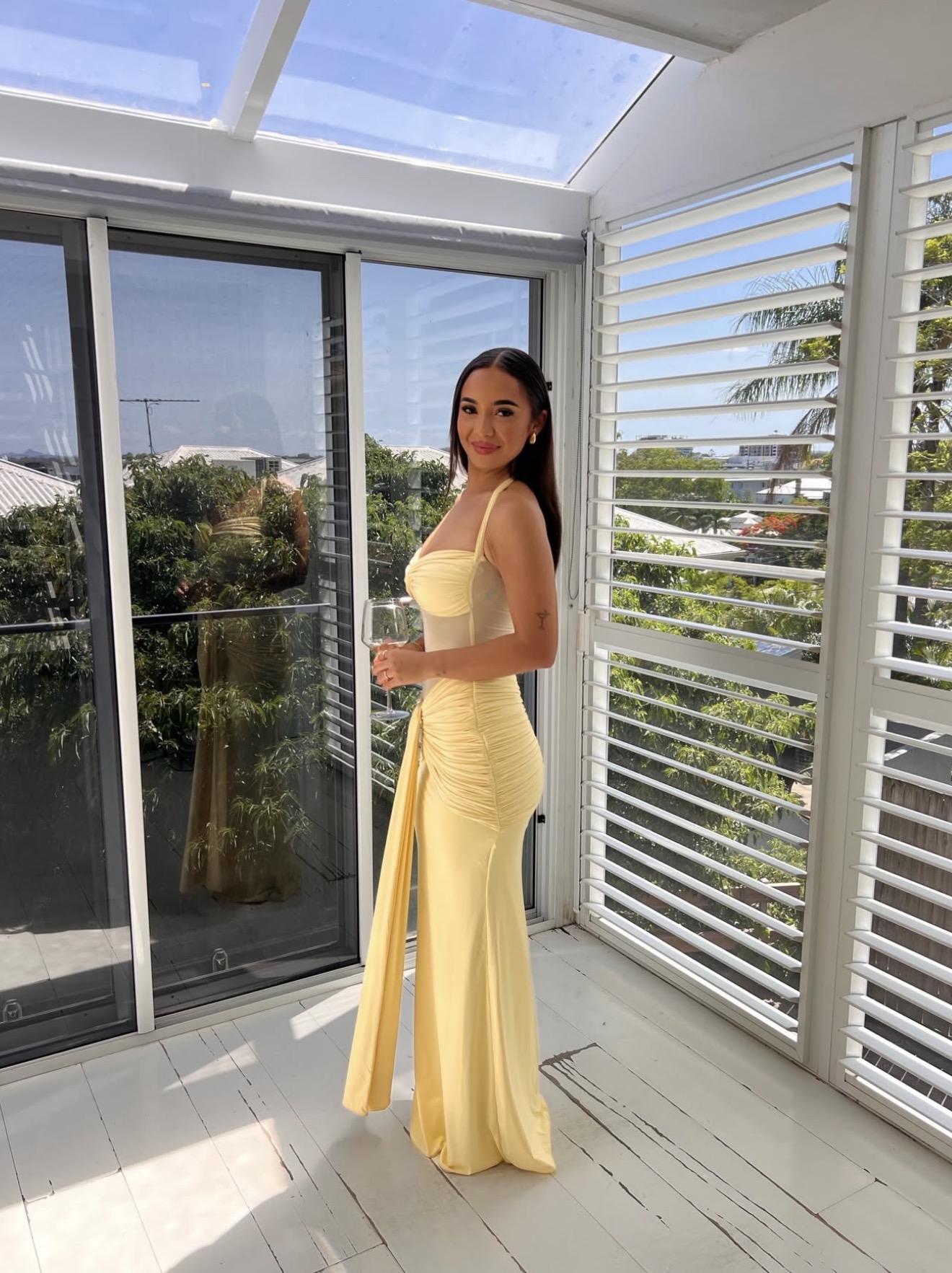 Babyboo Vixen Maxi Dress 2