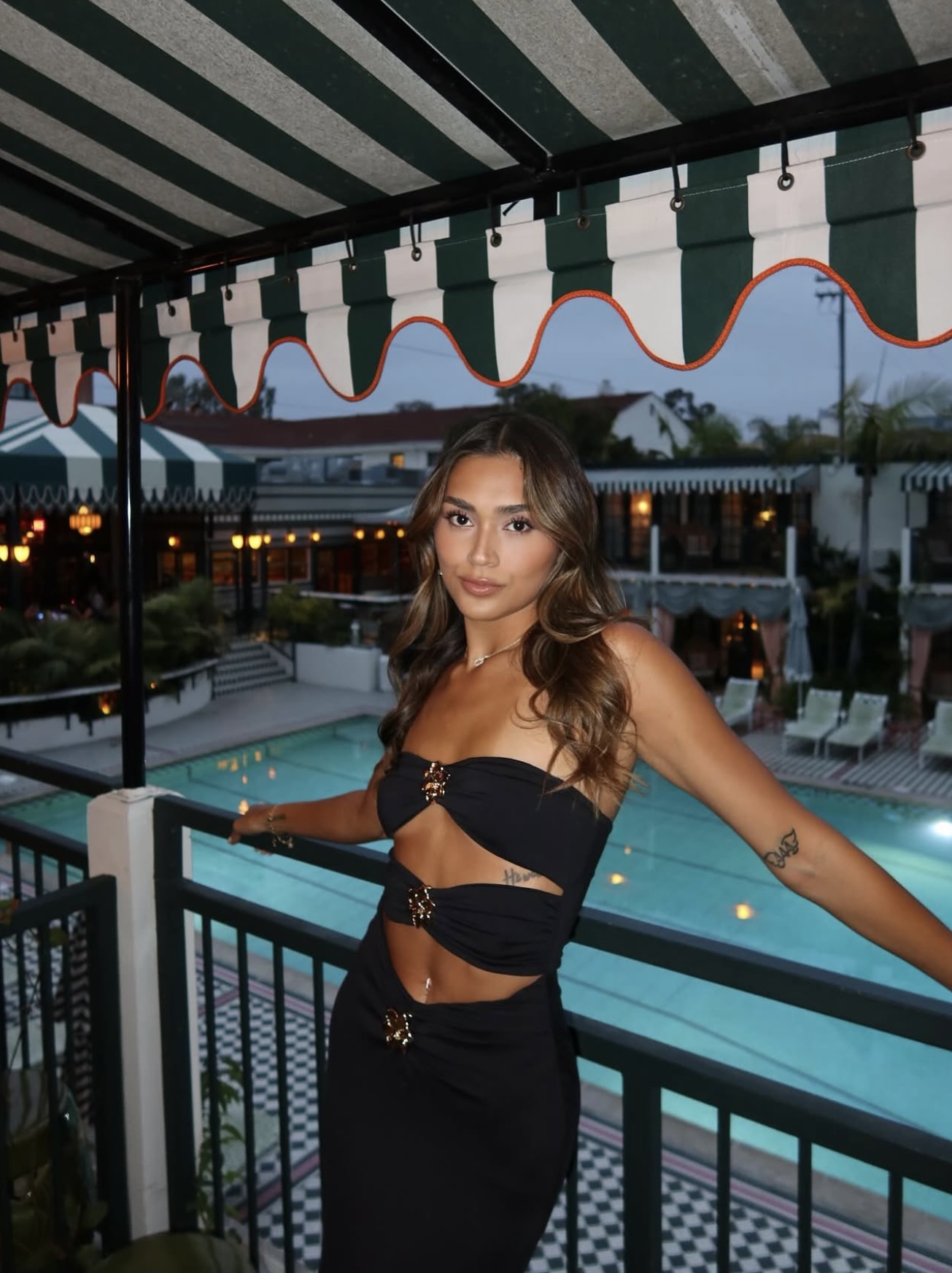 Peppermayo Save Me Maxi Dress 2