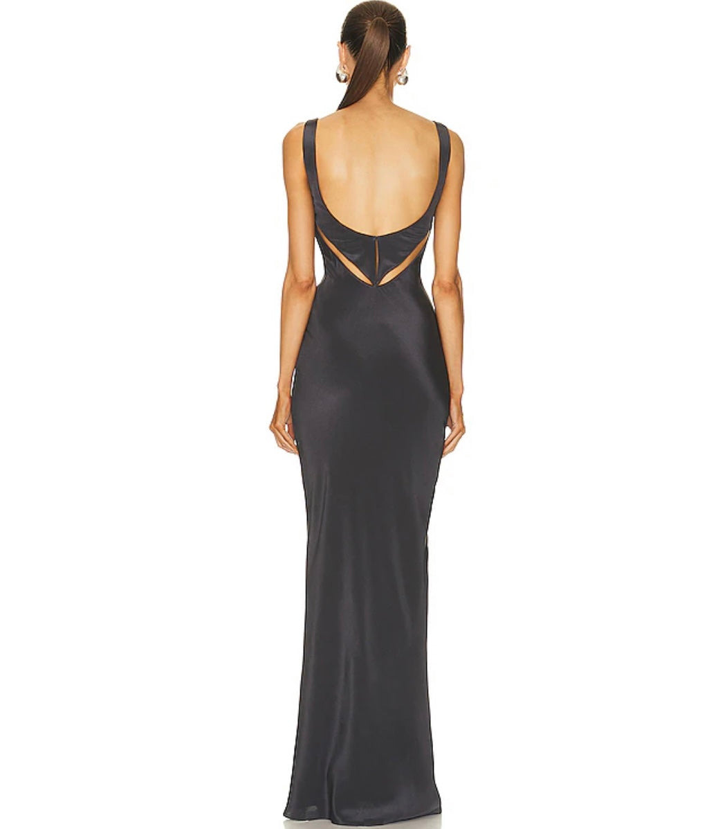 Christopher Esber Triquetra Contoured Tank dress 4