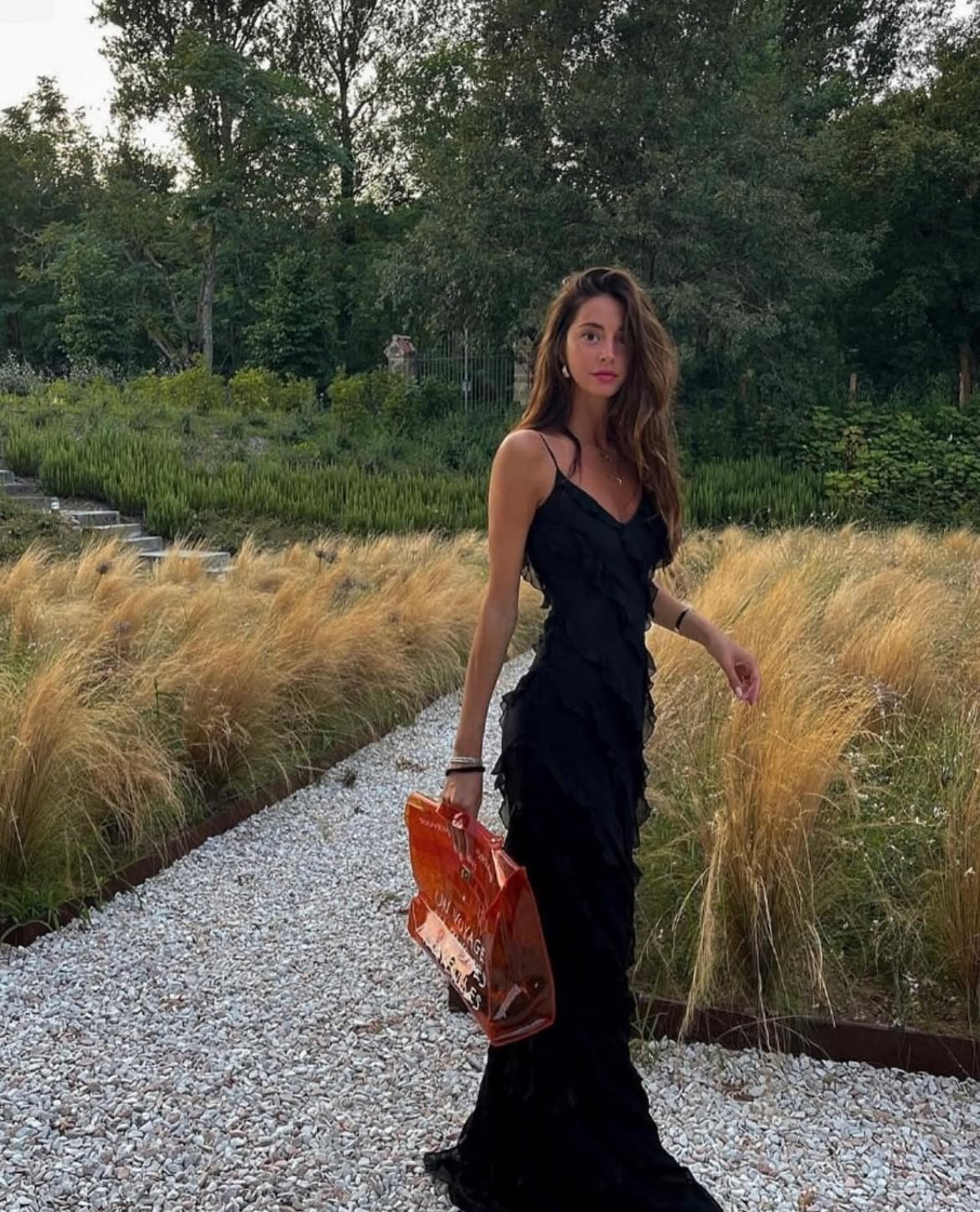Rat and Boa Selena dress